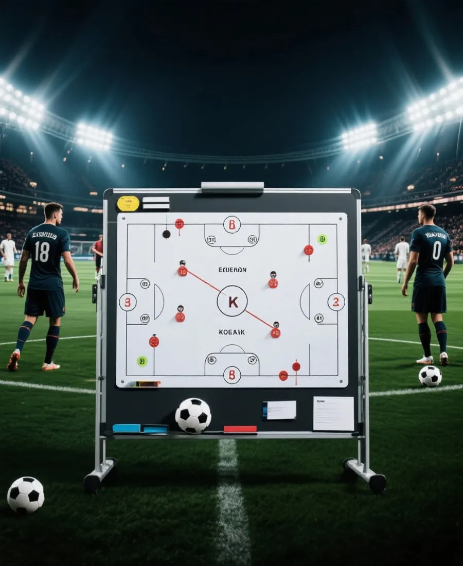 淘汰賽戰術分析