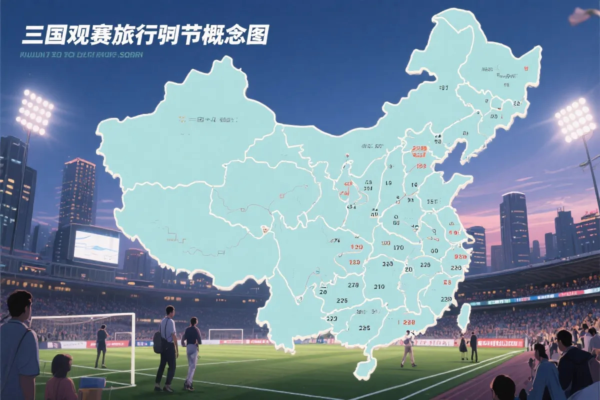 2026世界杯10天行程：首次赴北美观赛球迷的时间管理与节奏控制指南（白天深度游 + 傍晚进场）