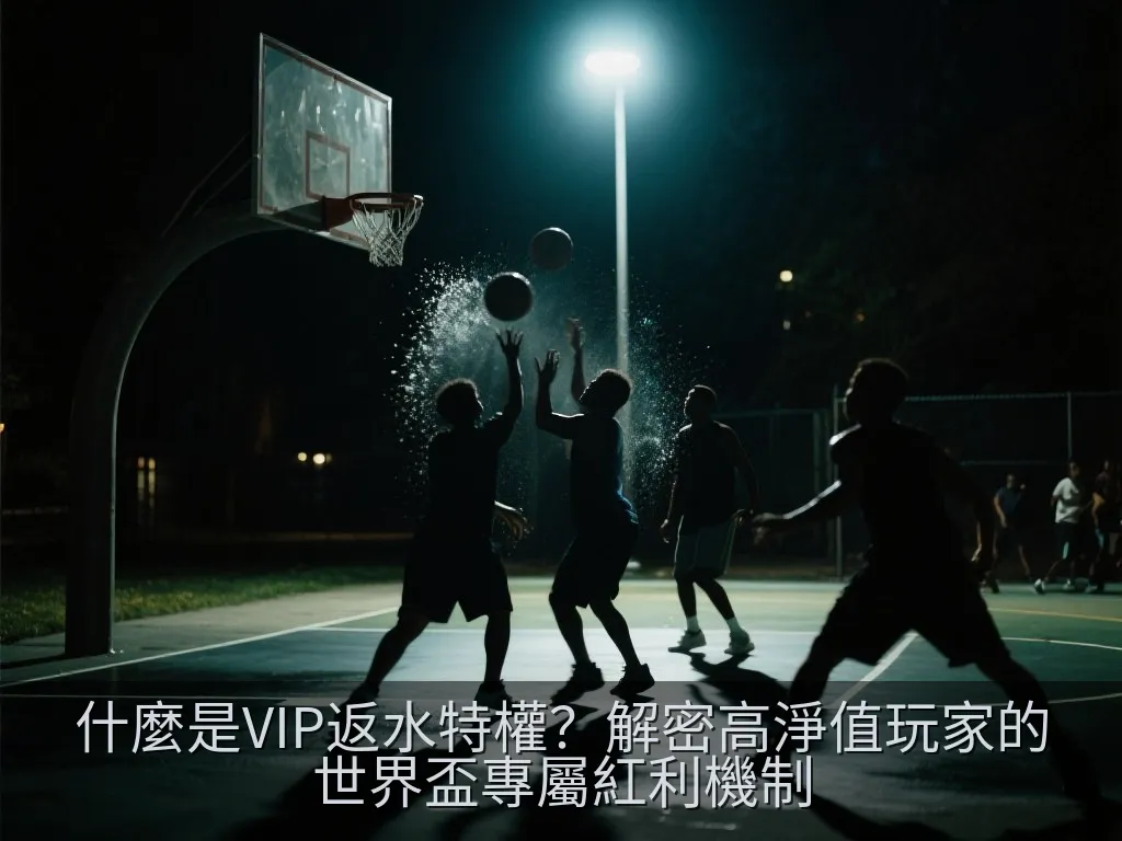 什麼是VIP返水特權？解密高淨值玩家的世界盃專屬紅利機制