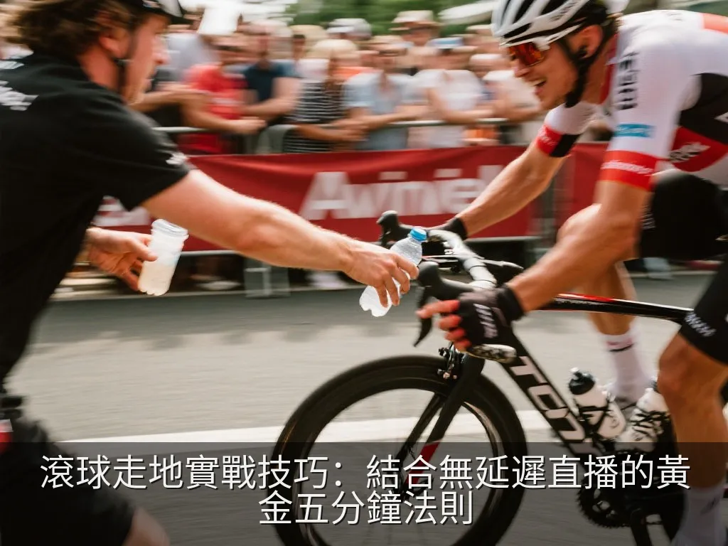 滾球走地實戰技巧：結合無延遲直播的黃金五分鐘法則