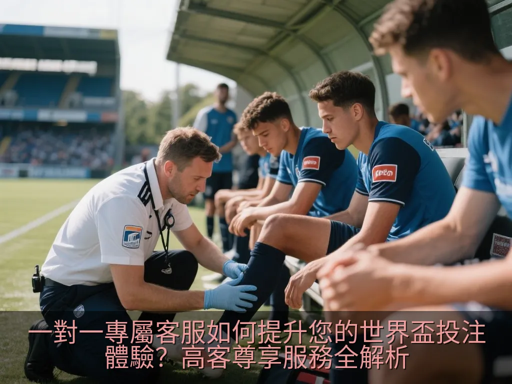 一對一專屬客服如何提升您的世界盃投注體驗？高客尊享服務全解析