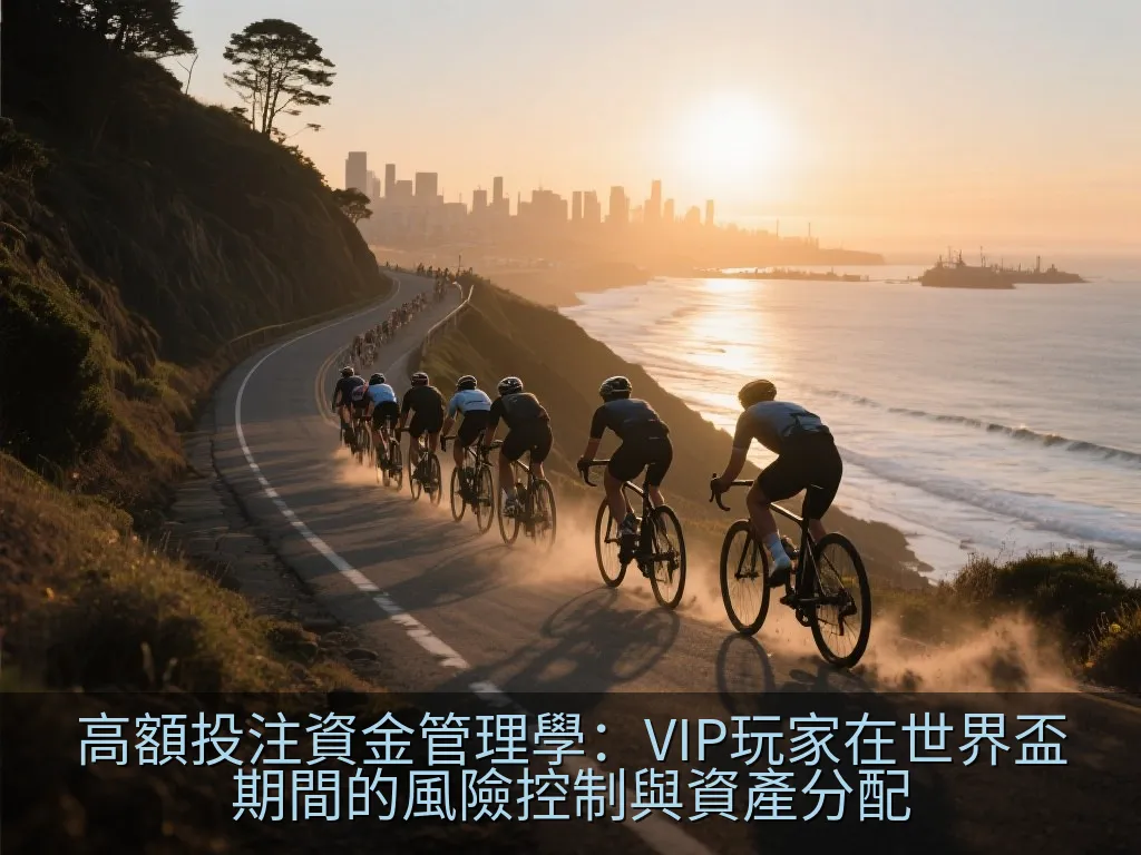 極簡風格的深色調數據儀表板，顯示平滑的概率曲線與風控指標圖表